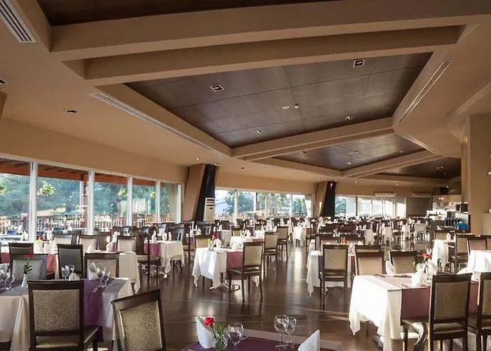 Hotel Delphin Be Grand Antalya