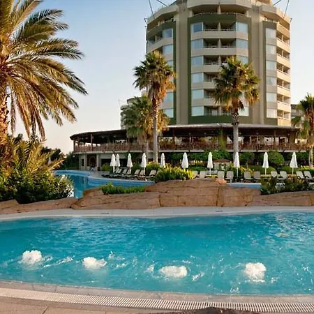 Delphin Be Grand 5* אנטליה