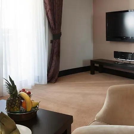 Hotell Delphin Be Grand